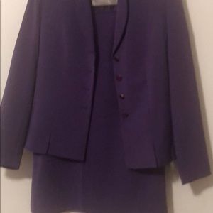 Skirt set